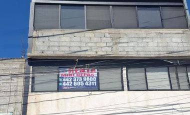 MINIDEPAS NUEVOS EN RENTA DE UNA O DOS RECÁMARAS