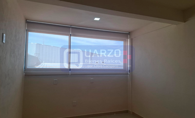 MINIDEPAS NUEVOS EN RENTA DE UNA O DOS RECÁMARAS