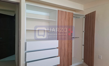 MINIDEPAS NUEVOS EN RENTA DE UNA O DOS RECÁMARAS