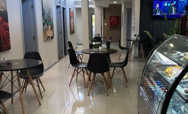 Arriendo de local comercial amoblado en centro de Rancagua ideal área de la salud y belleza