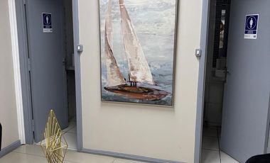 Arriendo de local comercial amoblado en centro de Rancagua ideal área de la salud y belleza
