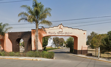 Casa en Ex Hacienda San Miguel, Cuautitlán Izcalli Edo. de México.