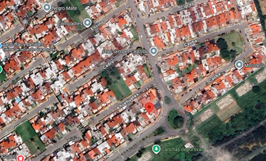 Casa en Ex Hacienda San Miguel, Cuautitlán Izcalli Edo. de México.