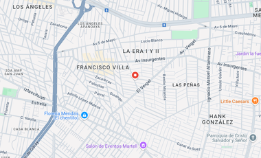 Casa en Venta, ASIMIRO CHOVEL, COLONIA LA ERA I Y II,