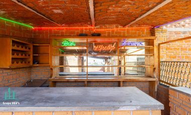 ¡Casa con Roof Top y excelente ubicación!