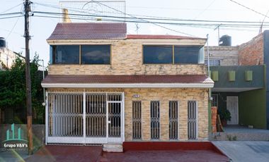 ¡Casa con Roof Top y excelente ubicación!