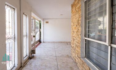 ¡Casa con Roof Top y excelente ubicación!