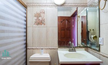 ¡Casa con Roof Top y excelente ubicación!