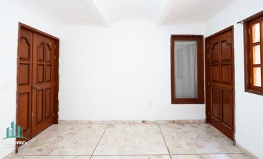 ¡Casa con Roof Top y excelente ubicación!