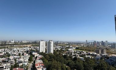 Departamento de Lujo en Renta Torre del Prado, Zapopan, Jalisco