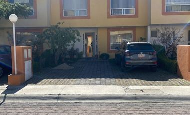 Casa en Renta en Juriquilla – Privada El Paraíso | 3 Recámaras + Sala TV | Excelente Ubicación