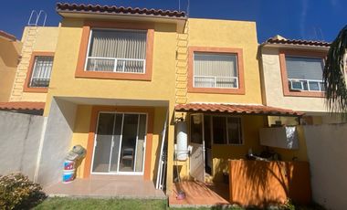 Casa en Renta en Juriquilla – Privada El Paraíso | 3 Recámaras + Sala TV | Excelente Ubicación