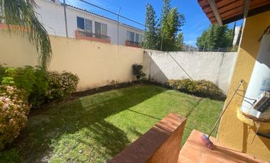 Casa en Renta en Juriquilla – Privada El Paraíso | 3 Recámaras + Sala TV | Excelente Ubicación