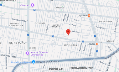 Departamento en Venta, Francisco Villa Ampliacion el triunfo, Iztapalapa, CDMX