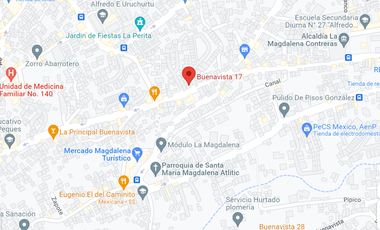 CASA EN REMATE EN PUEBLO NUEVO ALTO EN MAGDALENA CONTRERAS EN CDMX