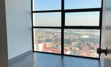 Departamento seminuevo 2 recamaras, 2 estacionamientos, 6o piso, elevador, seguridad, amenidades.