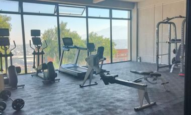 Departamento seminuevo 2 recamaras, 2 estacionamientos, 6o piso, elevador, seguridad, amenidades.