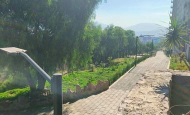 Departamento seminuevo 2 recamaras, 2 estacionamientos, 6o piso, elevador, seguridad, amenidades.