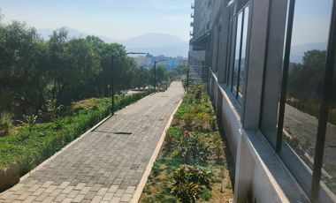 Departamento seminuevo 2 recamaras, 2 estacionamientos, 6o piso, elevador, seguridad, amenidades.