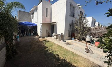 CASA VENTA TIZAYUCA RANCHO DON ANTONIO ... En Esquina