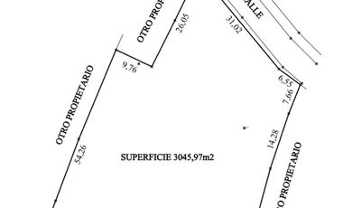 venta de sitio cercano a Cerro san Juan en Machali