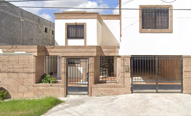 VENTA DE CASA TAMAULIPAS REYNOSA LAS FUENTES