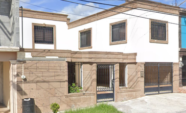 VENTA DE CASA TAMAULIPAS REYNOSA LAS FUENTES