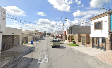 VENTA DE CASA TAMAULIPAS REYNOSA LAS FUENTES