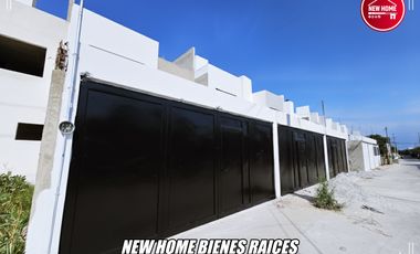 CASA SOLA EN PREVENTA UBICADA EN SAN MATEO ATENCO