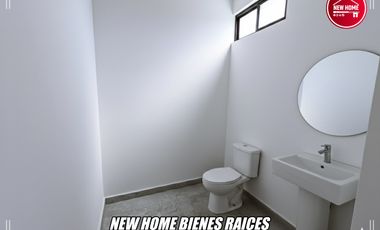 CASA SOLA EN PREVENTA UBICADA EN SAN MATEO ATENCO