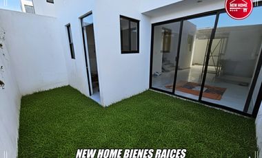 CASA SOLA EN PREVENTA UBICADA EN SAN MATEO ATENCO