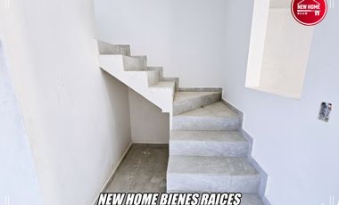 CASA SOLA EN PREVENTA UBICADA EN SAN MATEO ATENCO