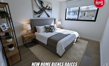 CASA SOLA EN PREVENTA UBICADA EN SAN MATEO ATENCO