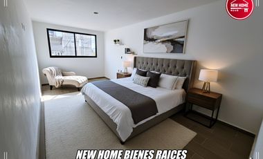 CASA SOLA EN PREVENTA UBICADA EN SAN MATEO ATENCO