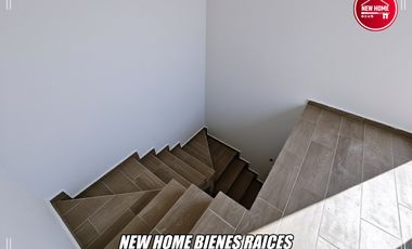 CASA SOLA EN PREVENTA UBICADA EN SAN MATEO ATENCO