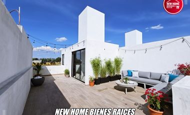 CASA SOLA EN PREVENTA UBICADA EN SAN MATEO ATENCO