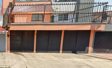 Casa en venta, Lutecia, Lomas Estrella, Iztapalapa, Ciudad de México.