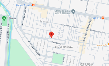 Casa en venta, Lutecia, Lomas Estrella, Iztapalapa, Ciudad de México.