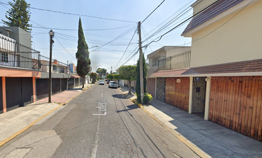 Casa en venta, Lutecia, Lomas Estrella, Iztapalapa, Ciudad de México.