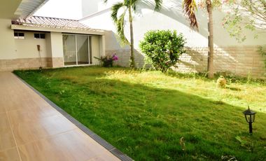 CASA EN VENTA CONJUNTO CERRADO