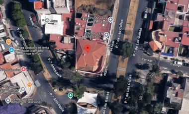 Casa en venta, Paseo de las Galias., Col. Lomas Estrella Iztapalapa, Ciudad de .México