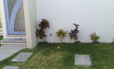 MPTG CASA Fraccionamiento Jacarandas en Oaxtepec, Yautepec, Morelos