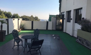 CASA EN REMATE EN SAN NICOLAS TOTOLAPAN EN MAGDALENA CONTRERAS EN CDMX