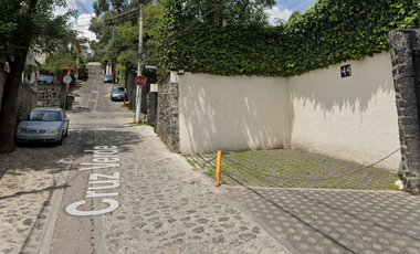 CASA EN REMATE EN SAN NICOLAS TOTOLAPAN EN MAGDALENA CONTRERAS EN CDMX