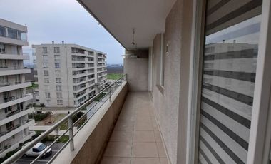 ARRIENDO Departamento Condominio Terrados de Kennedy, Rancagua