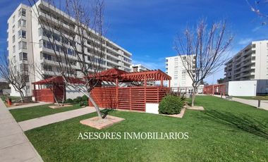 ARRIENDO Departamento Condominio Terrados de Kennedy, Rancagua