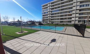 ARRIENDO Departamento Condominio Terrados de Kennedy, Rancagua