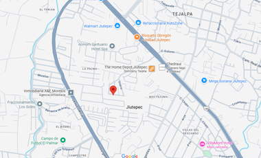 ¡HERMOSA CASA CON ALBERCA PRIVADA EN MORELOS!