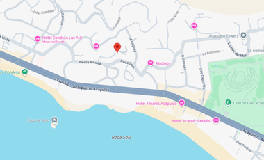 ¡HERMOSA CASA CON ALBERCA PRIVADA EN ACAPULCO!