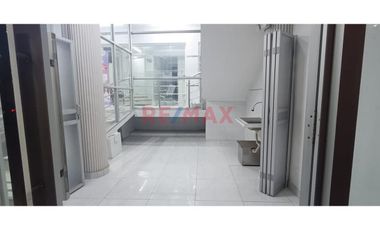 Exclusivo Local En Alquiler - En Clinica Ramal